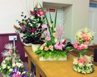 Flower arranging led by Lynne June 2017 - photo 3